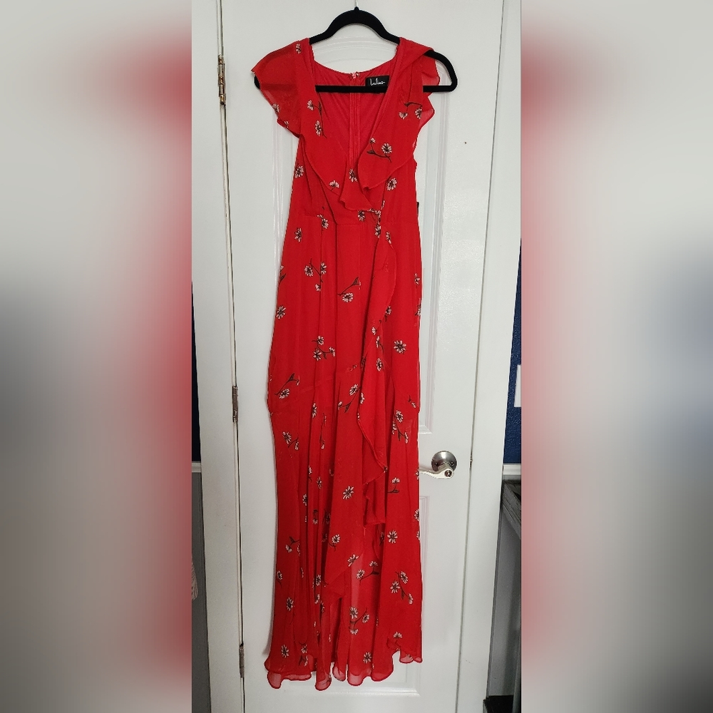 Summer Party Dress